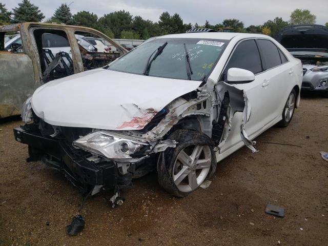 Изображение 1 2014 TOYOTA CAMRY L 2014 с VIN 4T1BF1FK8EU331880