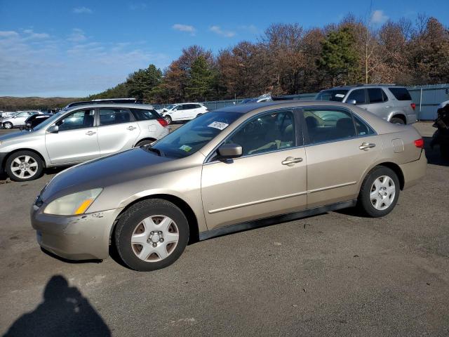 Image 1 of 2005 HONDA ACCORD LX 2005 with VIN 1HGCM56485A017821