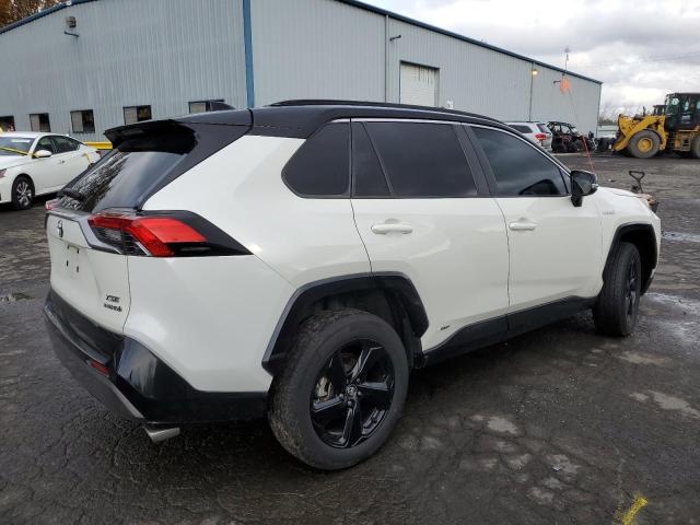 Image 3 of 2021 TOYOTA RAV4 XSE 2021 with VIN 4T3E6RFV7MU013552