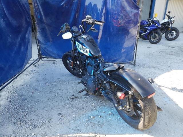 Image 3 of 2018 HARLEY-DAVIDSON XL1200 NS 2018 with VIN 1HD1LP324JC422059