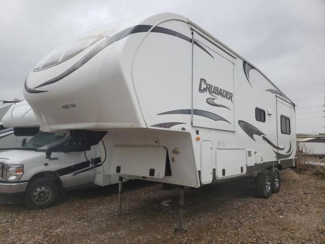 Изображение 2 2011 WILDWOOD CRUSADER 2011 с VIN 5ZT3CSSB5BB110272