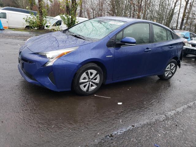 Изображение 1 2018 TOYOTA PRIUS  2018 с VIN JTDKARFU7J3550624