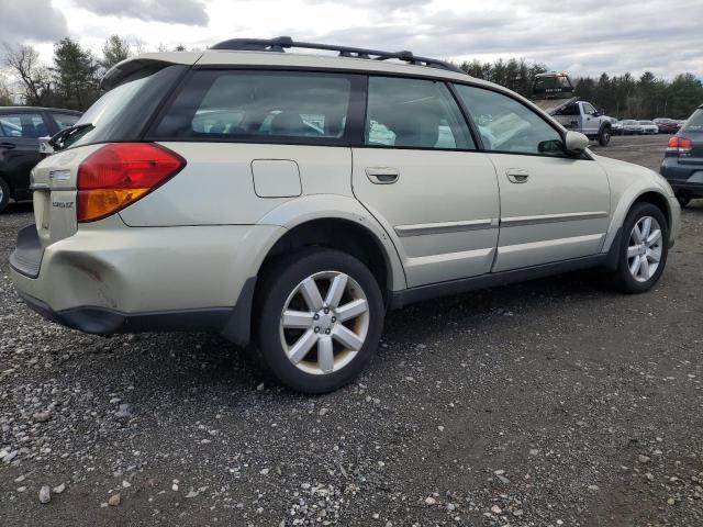 Image 3 of 2006 SUBARU LEGACY OUTBACK 2.5I LIMITED 2006 with VIN 4S4BP62C867303912