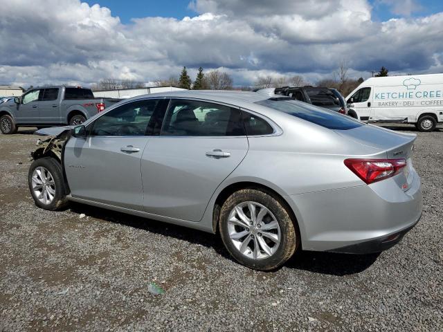 Image 2 of 2022 CHEVROLET MALIBU LT 2022 with VIN 1G1ZD5ST0NF121740