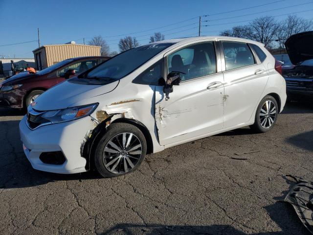 Image 1 of 2019 HONDA FIT EXL 2019 with VIN 3HGGK5H93KM716370