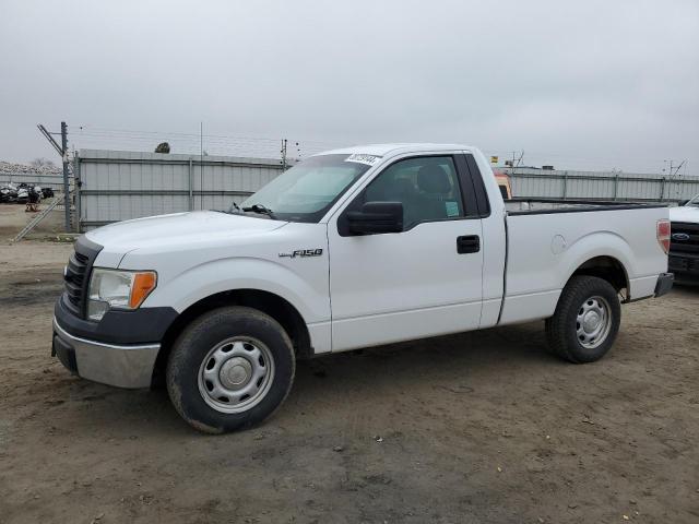 Image 1 of 2014 FORD F150  2014 with VIN 1FTMF1CM1EKE65726