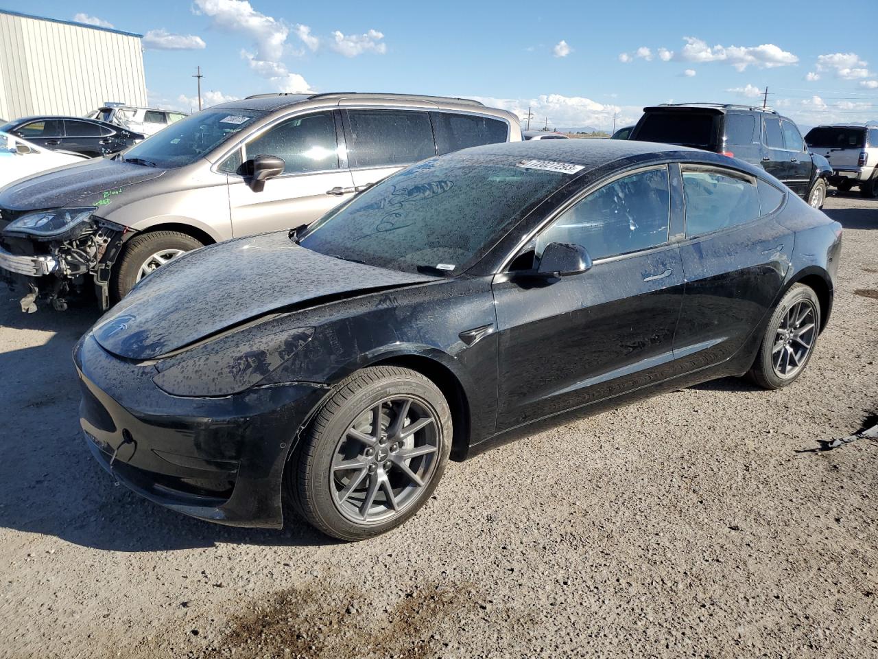 2022 TESLA MODEL 3  2022 image