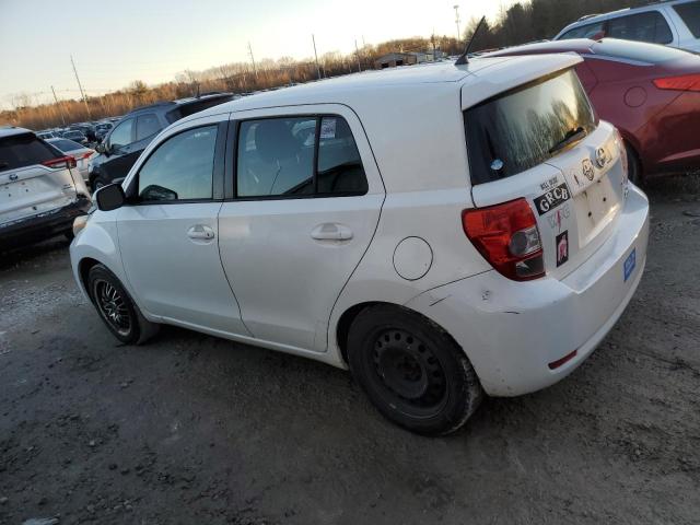 Image 2 of 2011 TOYOTA SCION XD  2011 with VIN JTKKU4B40B1012210