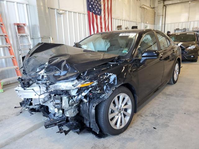 Изображение 1 2023 TOYOTA CAMRY LE 2023 с VIN 4T1C11AK2PU127752