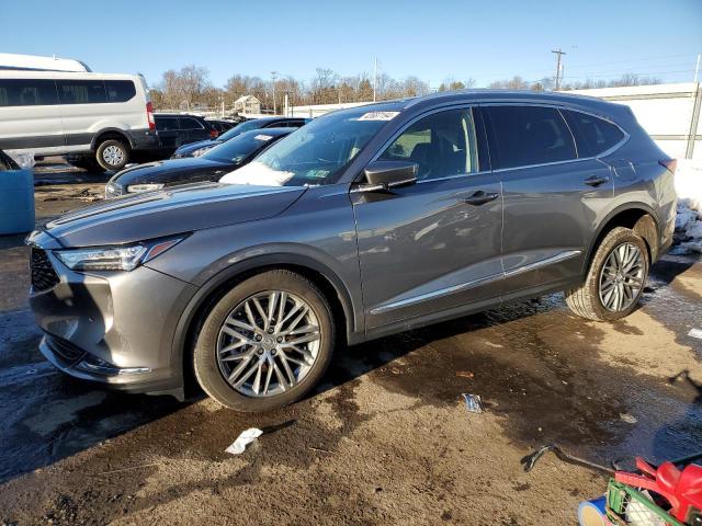2022 ACURA MDX ADVANCE 2022 image