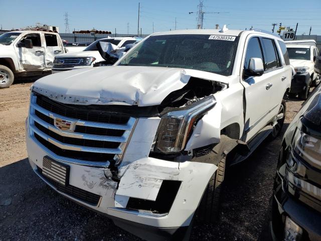 Image 1 of 2019 CADILLAC ESCALADE LUXURY 2019 with VIN 1GYS4BKJ8KR297865