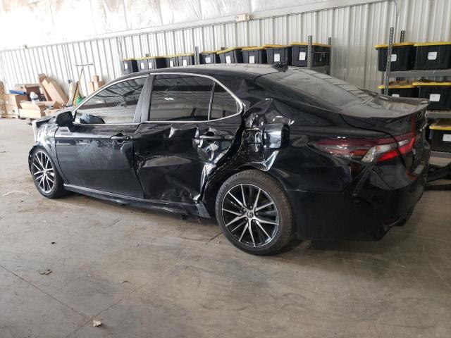 Image 2 of 2021 TOYOTA CAMRY SE 2021 with VIN 4T1G11AK1MU416120