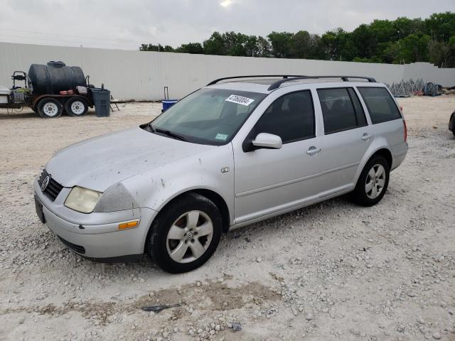 Image 1 of 2003 VOLKSWAGEN JETTA GLS TDI 2003 with VIN WVWSP61J83W610499
