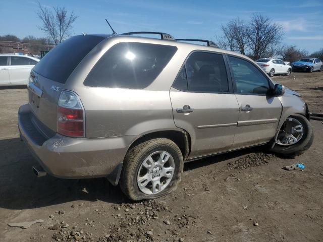 Image 3 of 2004 ACURA MDX TOURING 2004 with VIN 2HNYD18634H538712