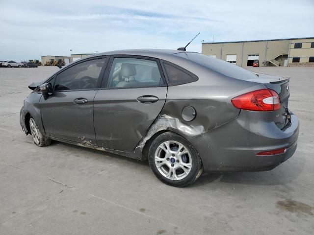 Изображение 2 2014 FORD FIESTA SE 2014 с VIN 3FADP4BJ5EM190415