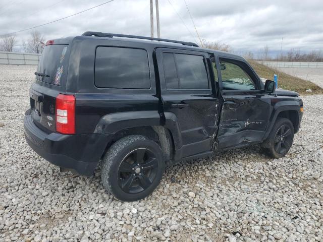 Image 3 of 2014 JEEP PATRIOT LATITUDE 2014 with VIN 1C4NJRFB2ED885494