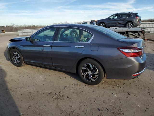 Изображение 2 2017 HONDA ACCORD LX 2017 с VIN 1HGCR2F35HA219849