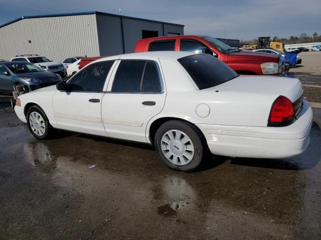 Image 2 of 2011 FORD CROWN VICTORIA POLICE INTERCEPTOR 2011 with VIN 2FABP7BV8BX116076