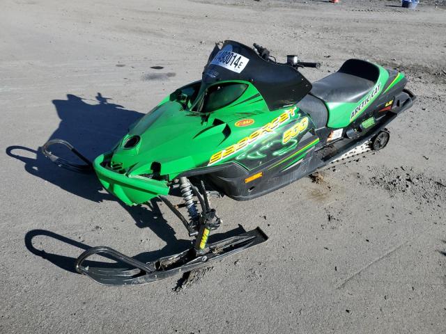 Obraz 2 z 2005 ARCTIC CAT SABERCAT 2005 z VIN 4UF05SNW05T115531