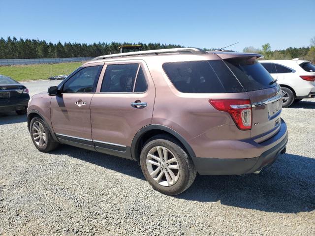 Изображение 2 2014 FORD EXPLORER XLT 2014 с VIN 1FM5K7D83EGA01520