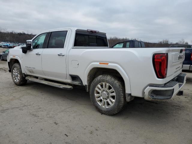 Image 2 of 2020 GMC SIERRA K2500 DENALI 2020 with VIN 1GT49REY1LF235549
