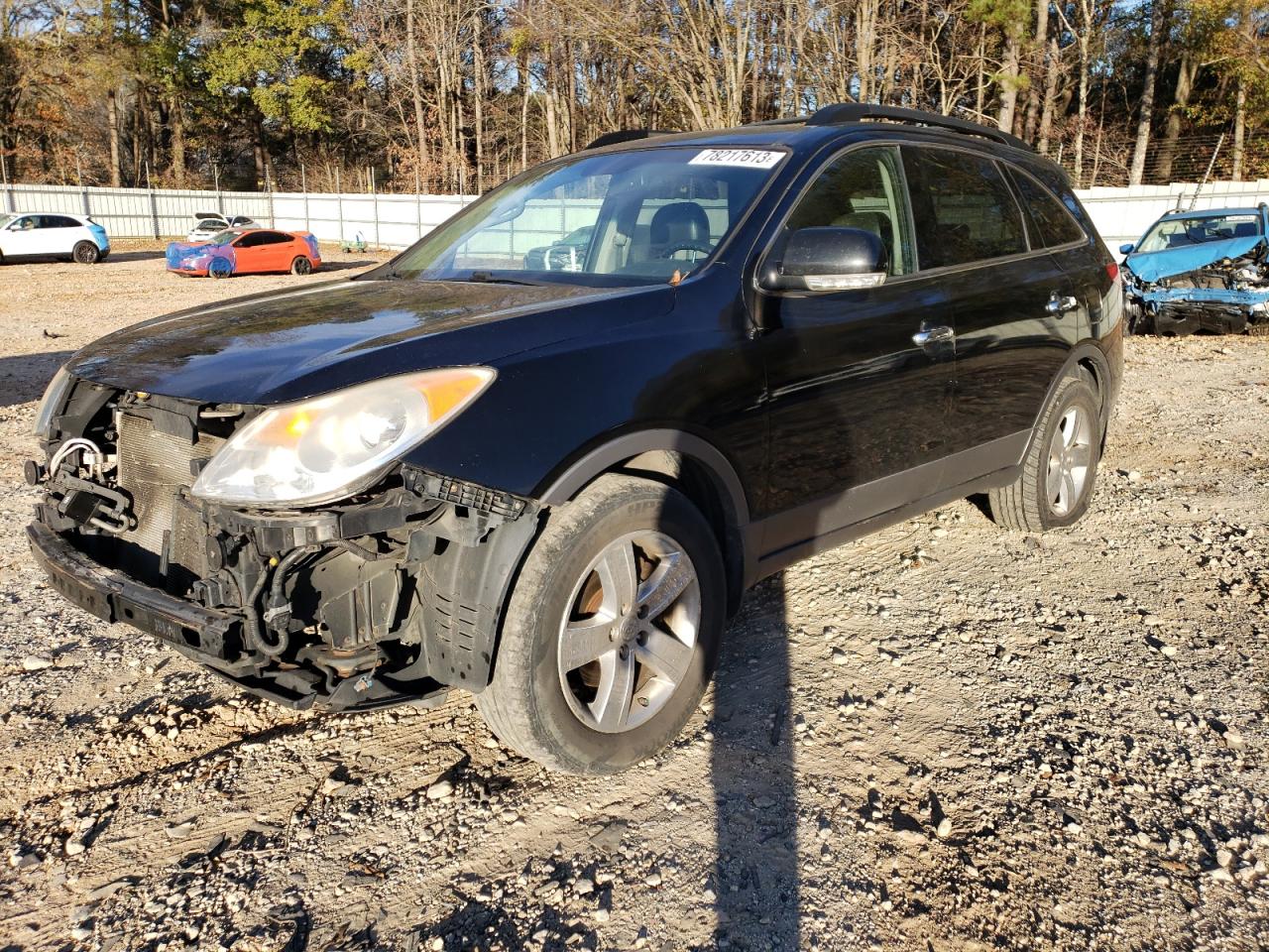 2010 HYUNDAI VERACRUZ GLS 2010 image