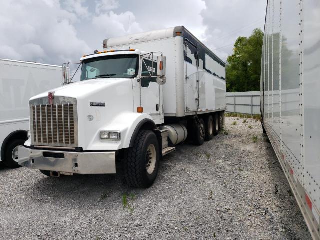 Image 2 of 2009 KENWORTH CONSTRUCTION T800 2009 with VIN 1NKDX0TX79J248869