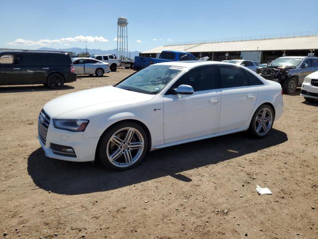Изображение 1 2015 AUDI S4 PREMIUM PLUS 2015 с VIN WAUBGAFL1FA023976