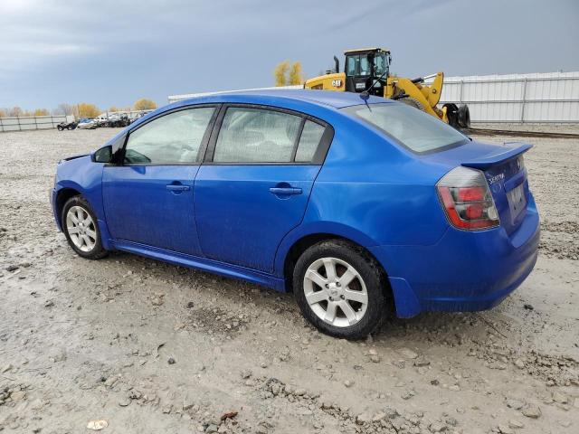 Изображение 2 2011 NISSAN SENTRA 2.0 2011 с VIN 3N1AB6AP4BL716132