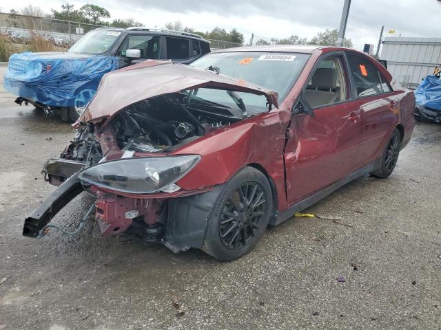 Изображение 1 2005 TOYOTA CAMRY LE 2005 с VIN 4T1BE32K75U004522