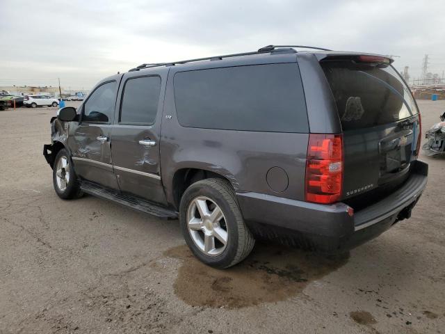 Изображение 2 2010 CHEVROLET SUBURBAN C1500 LTZ 2010 с VIN 1GNUCKE07AR218938