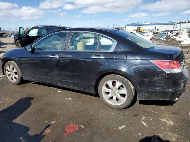 Image 2 of 2010 HONDA ACCORD EXL 2010 with VIN 1HGCP3F82AA018391