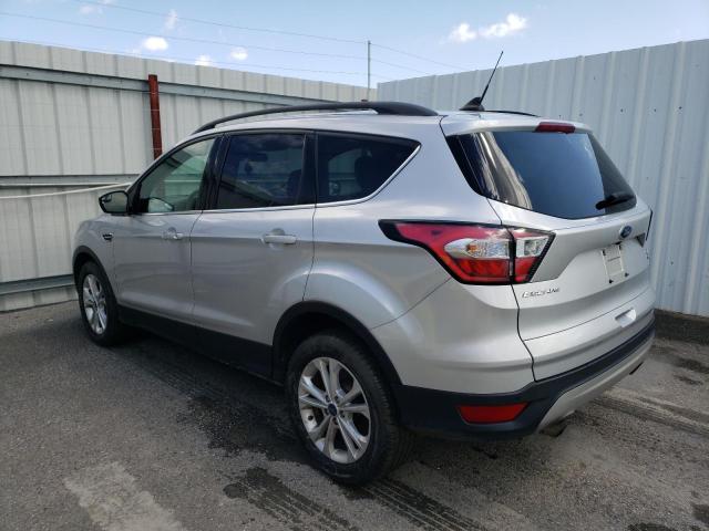 Image 2 of 2018 FORD ESCAPE SEL 2018 with VIN 1FMCU9HD8JUC31358