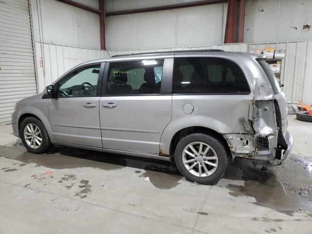 Изображение 2 2014 DODGE GRAND CARAVAN SXT 2014 с VIN 2C4RDGCG4ER341833