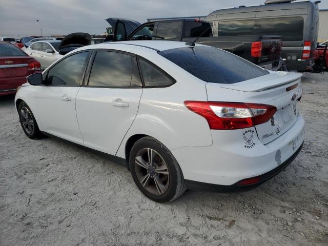 Image 2 of 2014 FORD FOCUS SE 2014 with VIN 1FADP3F24EL108964