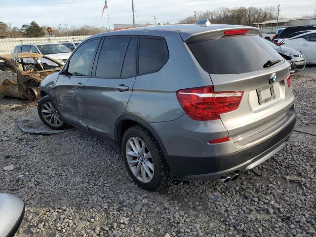 Image 2 of 2014 BMW X3 XDRIVE28I 2014 with VIN 5UXWX9C52E0D41118