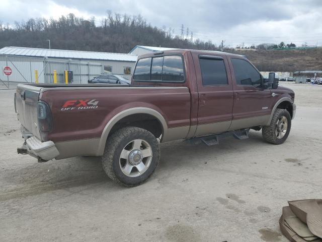 Image 3 of 2007 FORD F250 SUPER DUTY 2007 with VIN 1FTSW21P37EA05334