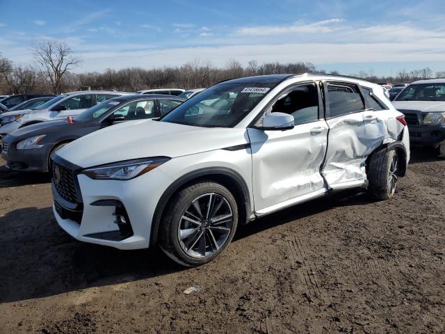 Image 1 of 2023 INFINITI QX50 SPORT 2023 with VIN 3PCAJ5FB8PF121801