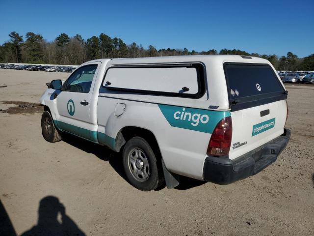 Image 2 of 2013 TOYOTA TACOMA  2013 with VIN 5TFNX4CNXDX019345