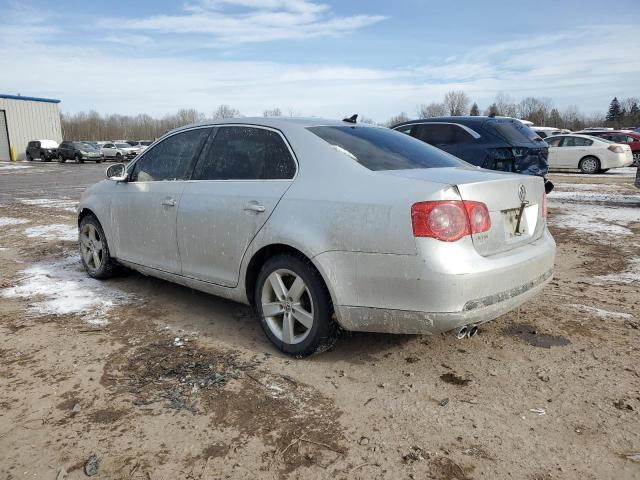 Image 2 of 2007 VOLKSWAGEN JETTA 2.5 OPTION PACKAGE 1 2007 with VIN 3VWSF71K17M099481