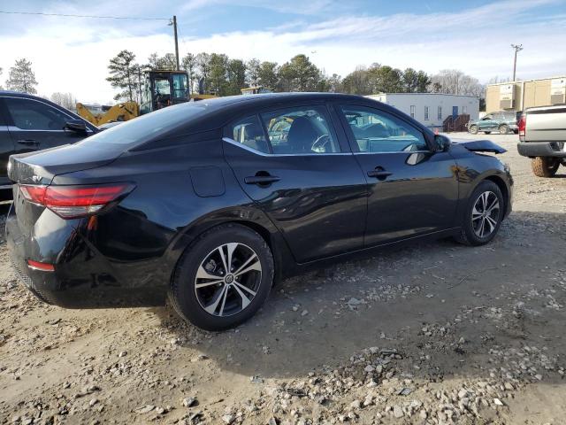 Image 3 of 2022 NISSAN SENTRA SV 2022 with VIN 3N1AB8CV3NY266780