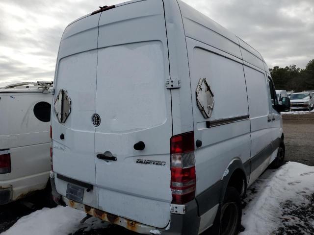 Obraz 3 z 2013 MERCEDES-BENZ SPRINTER 3500 2013 z VIN WD3PF0CC9D5737574