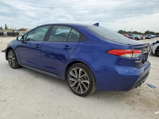 Image 2 of 2022 TOYOTA COROLLA SE 2022 with VIN 5YFS4MCE6NP113752