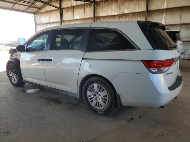 Obraz 2 z 2016 HONDA ODYSSEY LX 2016 z VIN 5FNRL5H23GB053272