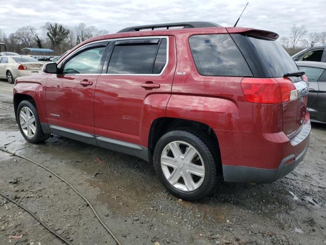 Image 2 of 2011 GMC TERRAIN SLT 2011 with VIN 2CTALUEC7B6247536