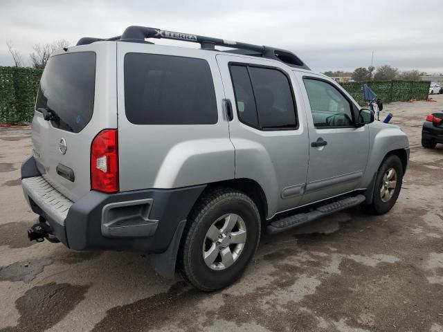 Изображение 3 2005 NISSAN XTERRA OFF ROAD 2005 с VIN 5N1AN08U15C645819