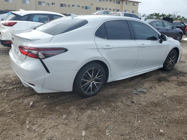 Изображение 3 2023 TOYOTA CAMRY SE NIGHT SHADE 2023 с VIN 4T1G11AK3PU143492