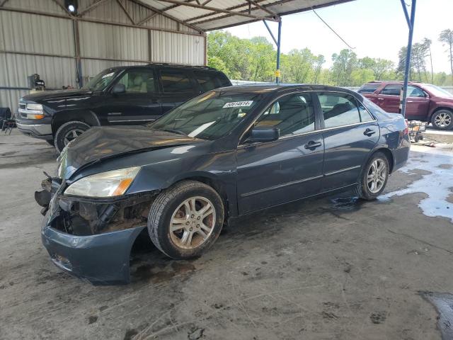 Image 1 of 2007 HONDA ACCORD SE 2007 with VIN 1HGCM56387A092402