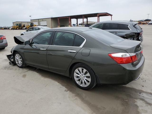 Изображение 2 2014 HONDA ACCORD EXL 2014 с VIN 1HGCR2F85EA015415