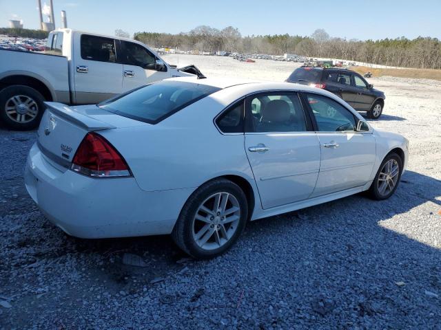 Image 3 of 2010 CHEVROLET IMPALA LTZ 2010 with VIN 2G1WC5EM3A1218636